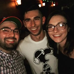 Meet your Posher, Aaron